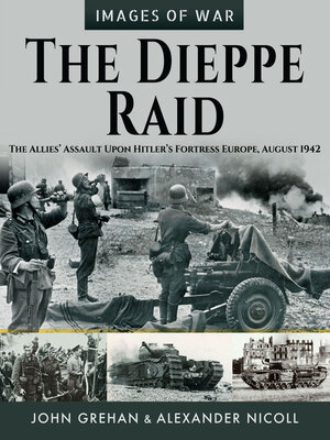 cover image of The Dieppe Raid